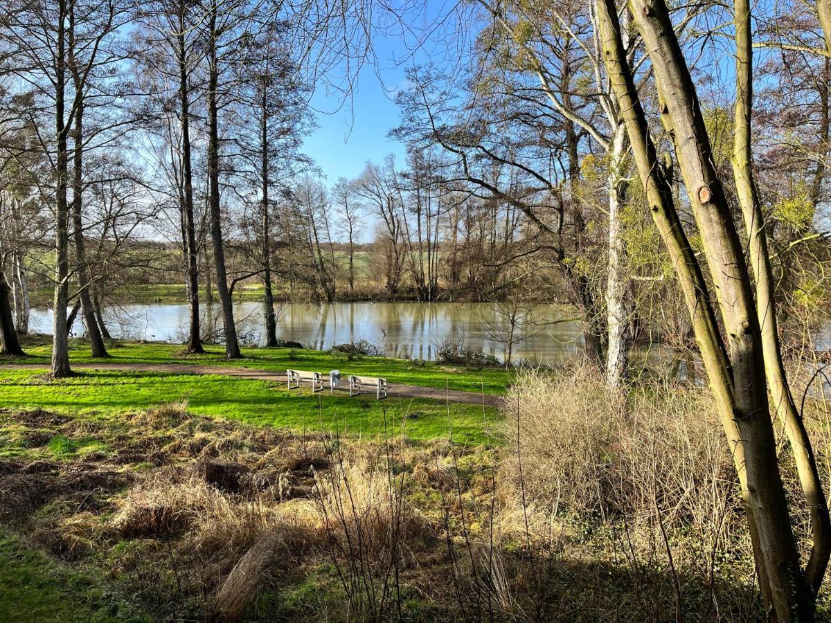 Engels Hof Wolfsburg Exteriör bild